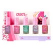 Picture of CREATE IT - NAIL POLISH CONFETTI 5 PACK